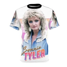 80s Inspired Bonnie Tyler Graphic T-Shirt