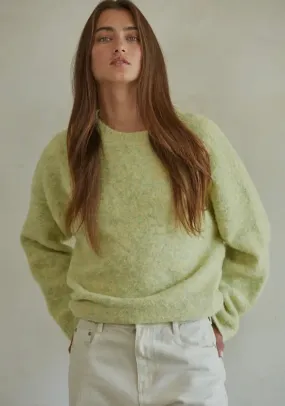 A Key-lime Sweater