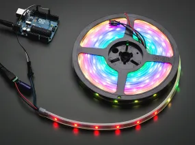 Adafruit NeoPixel Digital RGB LED Strip - Black 30 LED - 1m