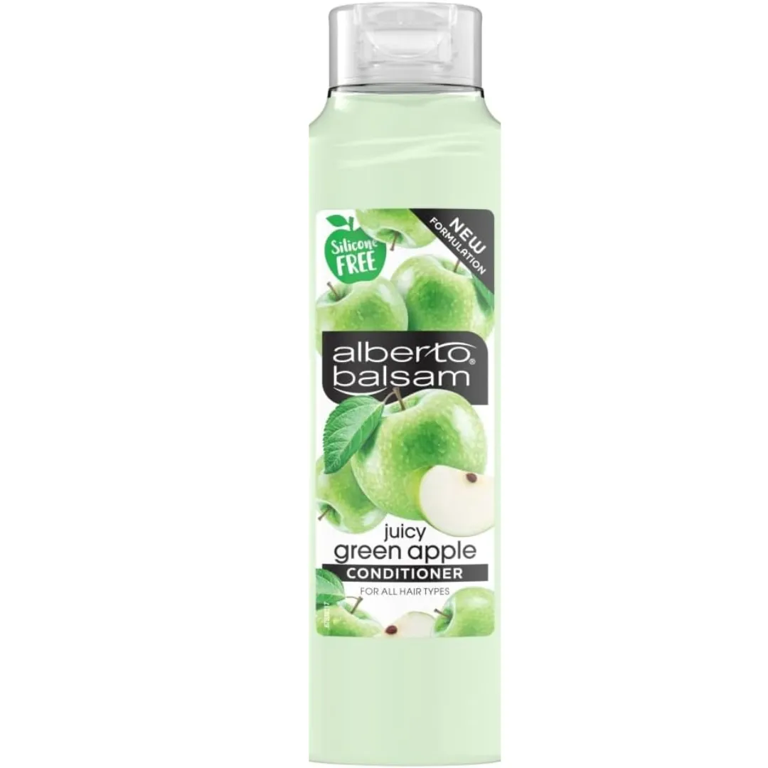 Alberto Balsam Apple Conditioner 350Ml (T)