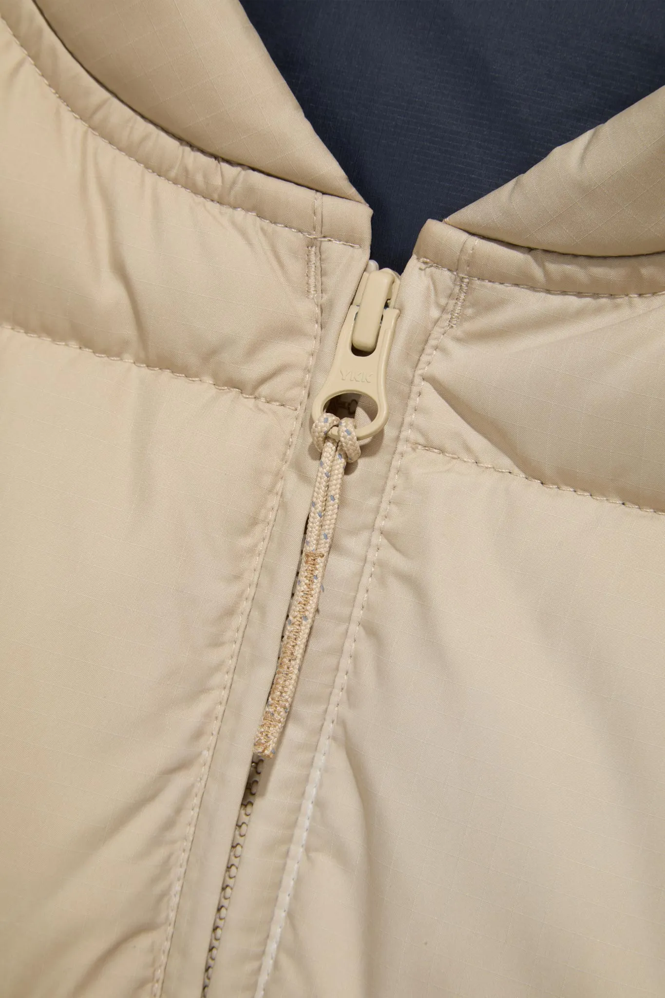 Alpine Vest - Beige