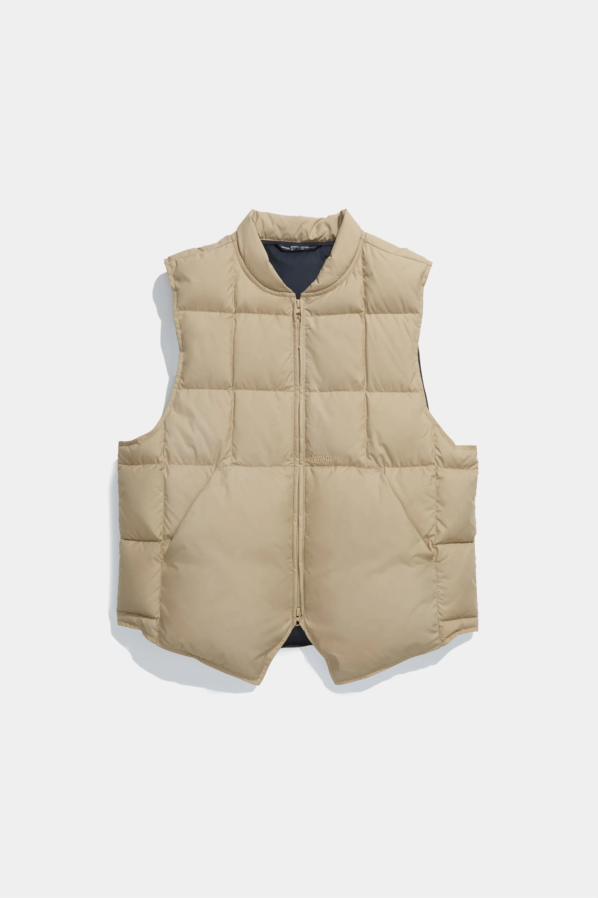 Alpine Vest - Beige