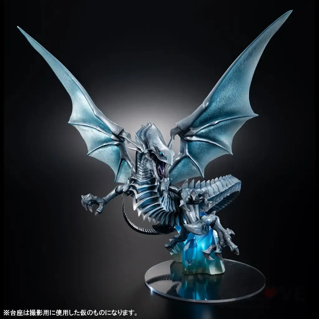 Art Works Monsters: Yu-Gi-Oh! Duel Monsters Blue Eyes White Dragon Holographic Edition