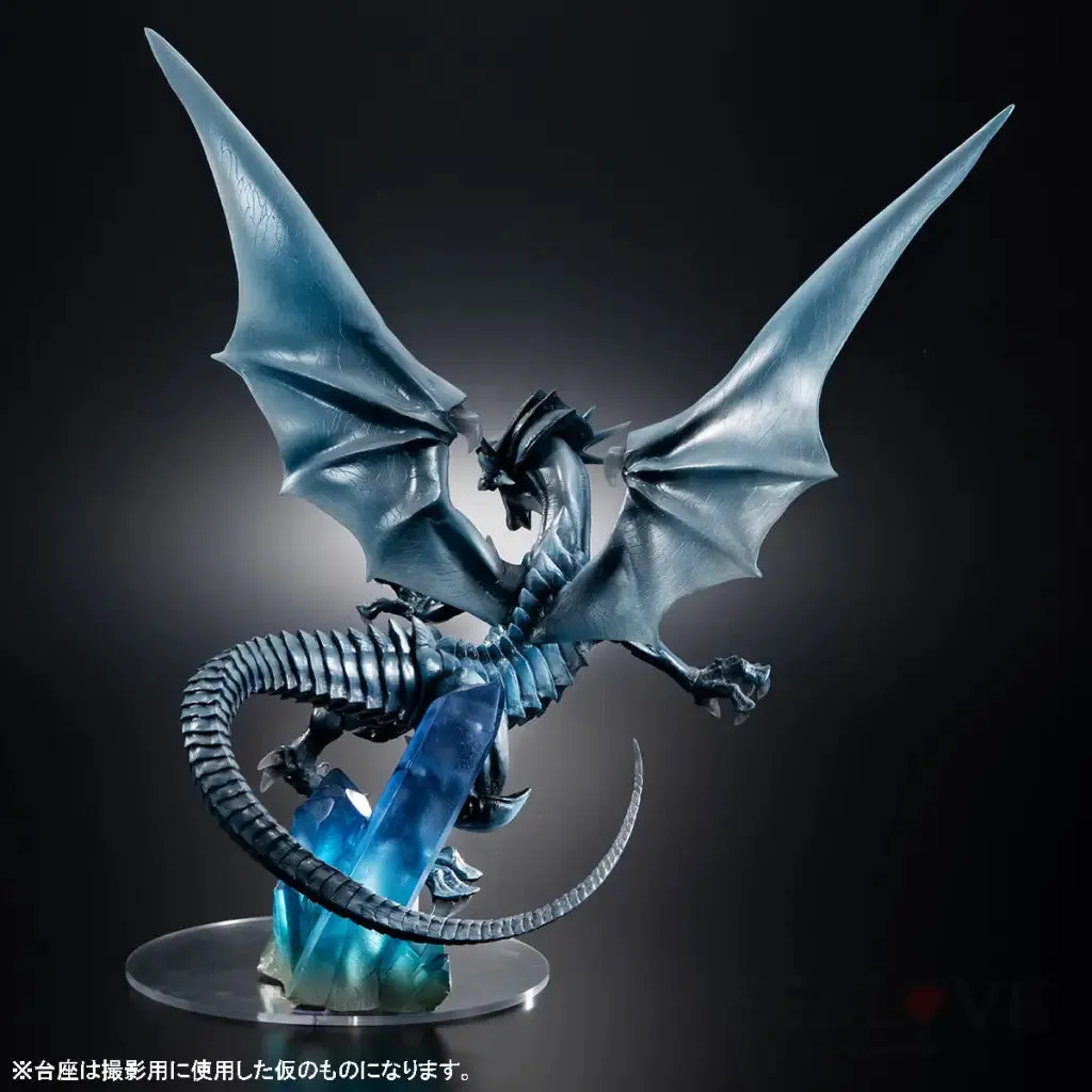 Art Works Monsters: Yu-Gi-Oh! Duel Monsters Blue Eyes White Dragon Holographic Edition