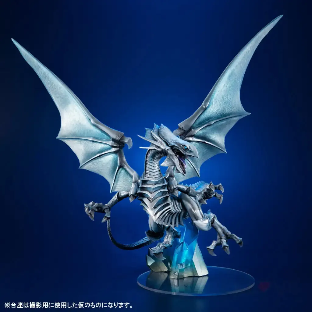 Art Works Monsters: Yu-Gi-Oh! Duel Monsters Blue Eyes White Dragon Holographic Edition