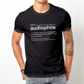 Audiophile Defined T-Shirt