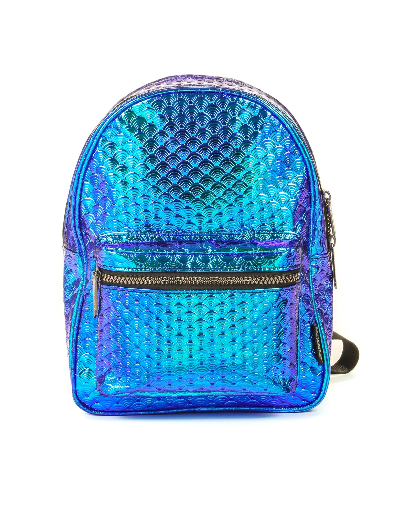 Backpack | MINI |LUX Mermaid Shells Blue