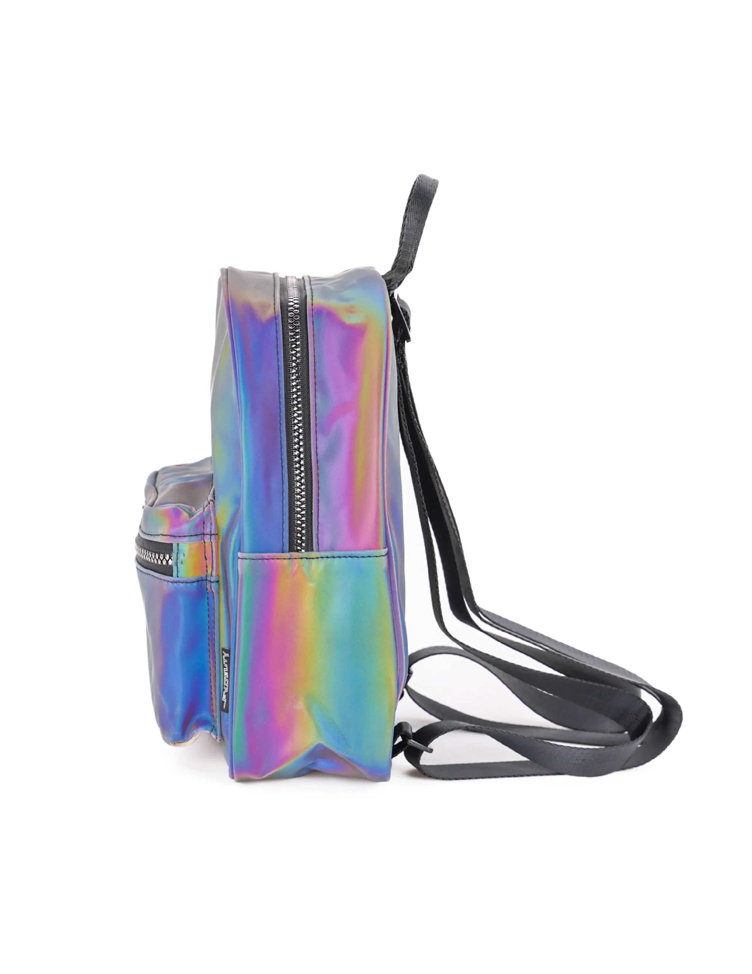 Backpack | MINI | Reflective Rainbow