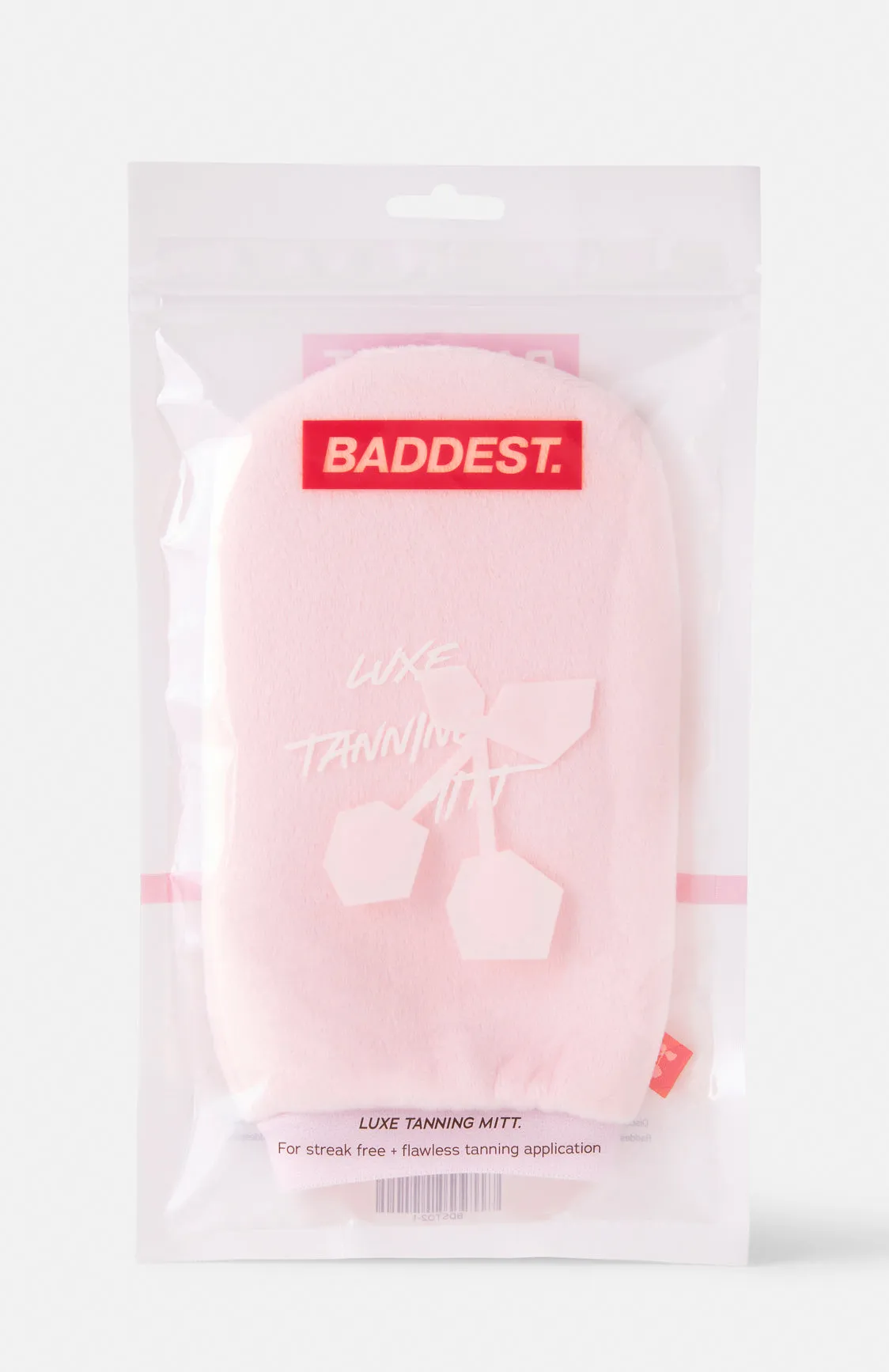 BADDEST Luxe Tanning Mitt