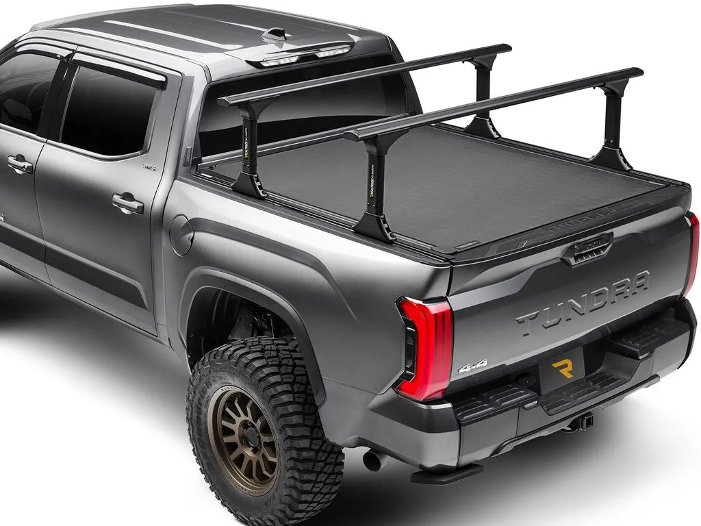 BAK Industries Revolver X4ts Tonneau Cover | 2024  Toyota Tacoma