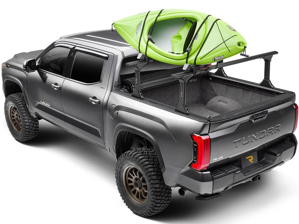 BAK Industries Revolver X4ts Tonneau Cover | 2024  Toyota Tacoma