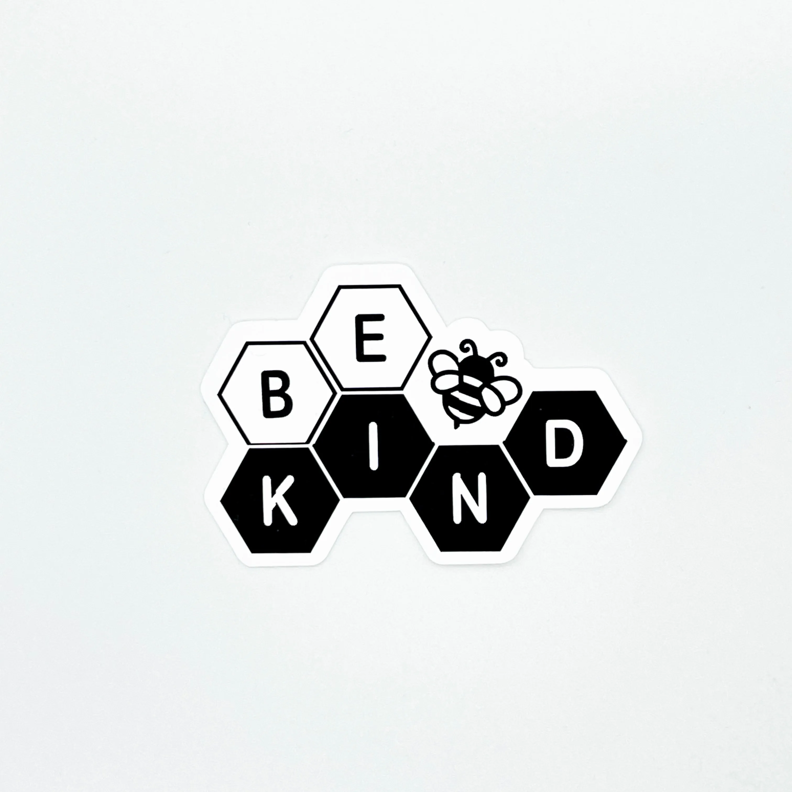 Be Kind 🐝 Sticker