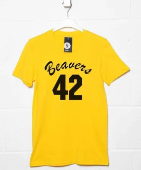 Beavers Number 42 T-Shirt