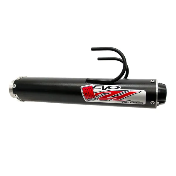 Big Gun EVO U Slip On Exhaust– Arctic Cat TRV 650 (2009)