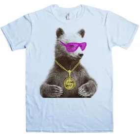 Bling Grizzly T-Shirt