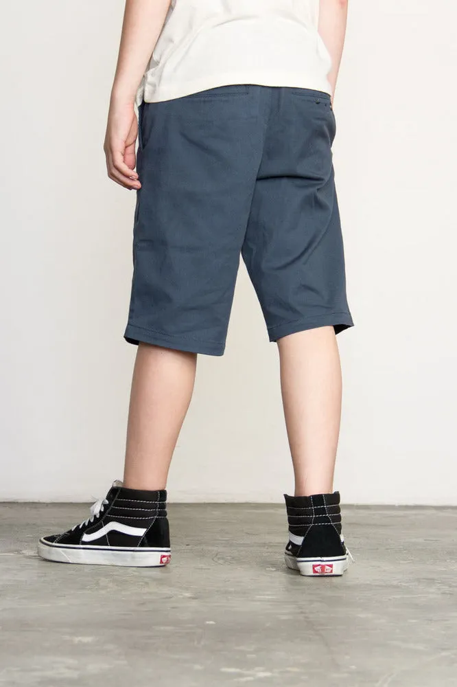 Boys Shorts RVCA Weekday - Midnight