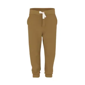 Brown Sweatpants