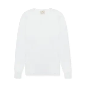 Burrows and Hare Henley - Off White