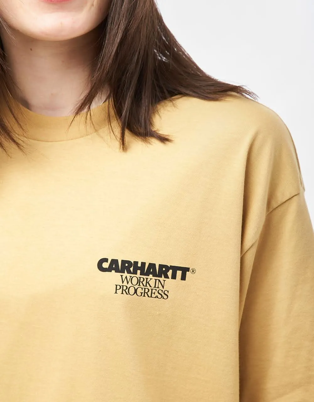 Carhartt WIP S/S Ducks T-Shirt - Bourbon