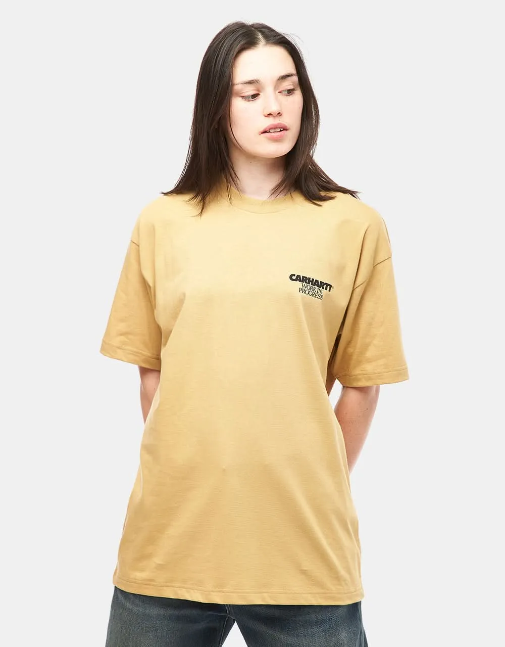 Carhartt WIP S/S Ducks T-Shirt - Bourbon