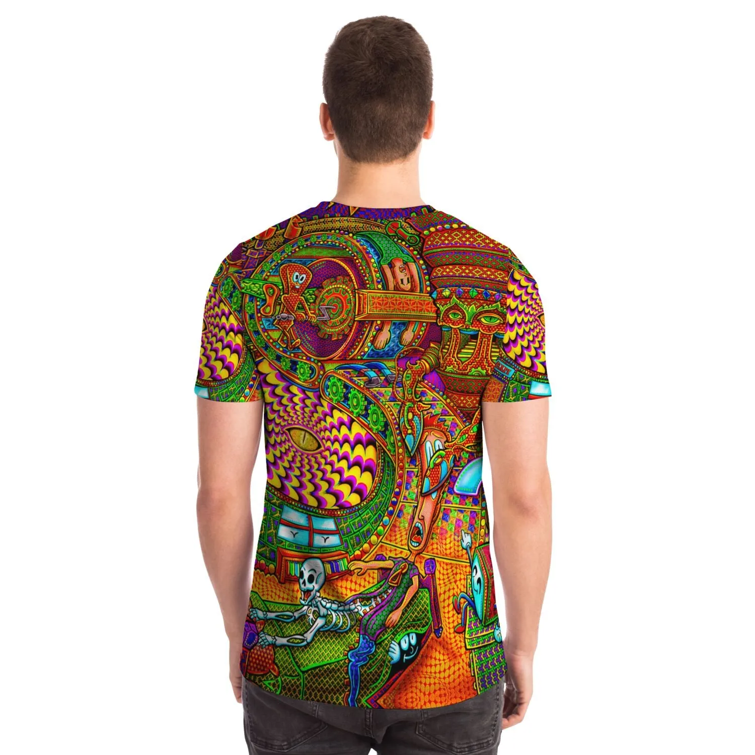 CARNIVAL OF THE ABYSS | UNISEX T-SHIRT | SALVIADROID