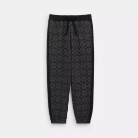 Coach Outlet Signature Sweatpants