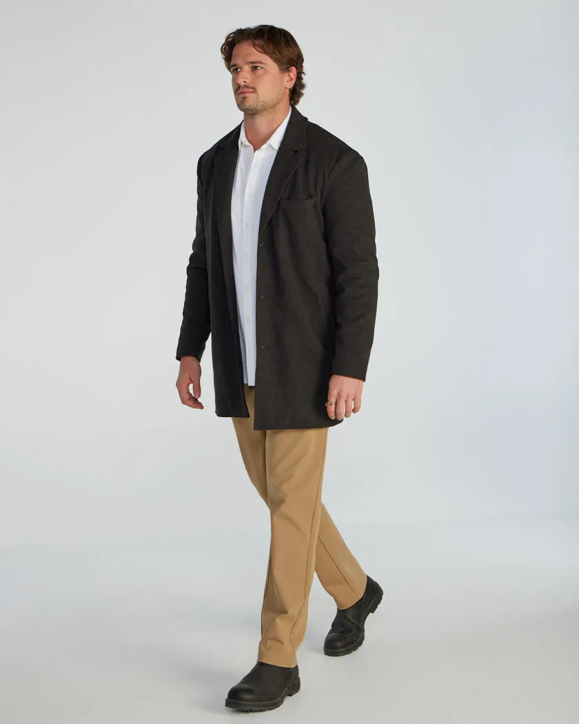 Coastal Overcoat