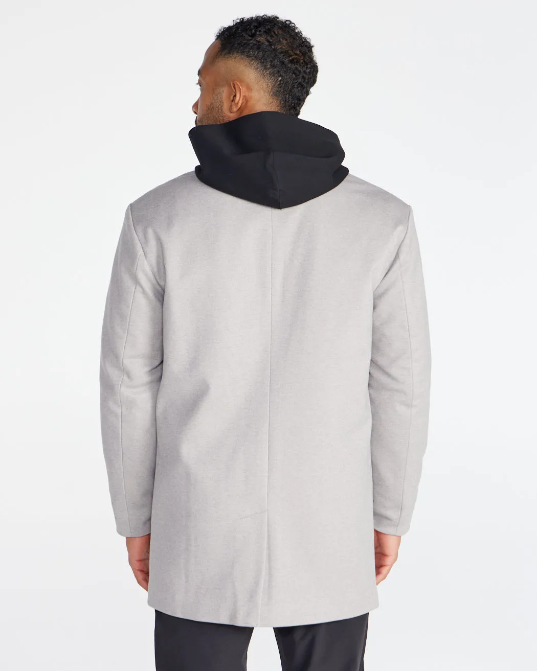 Coastal Overcoat