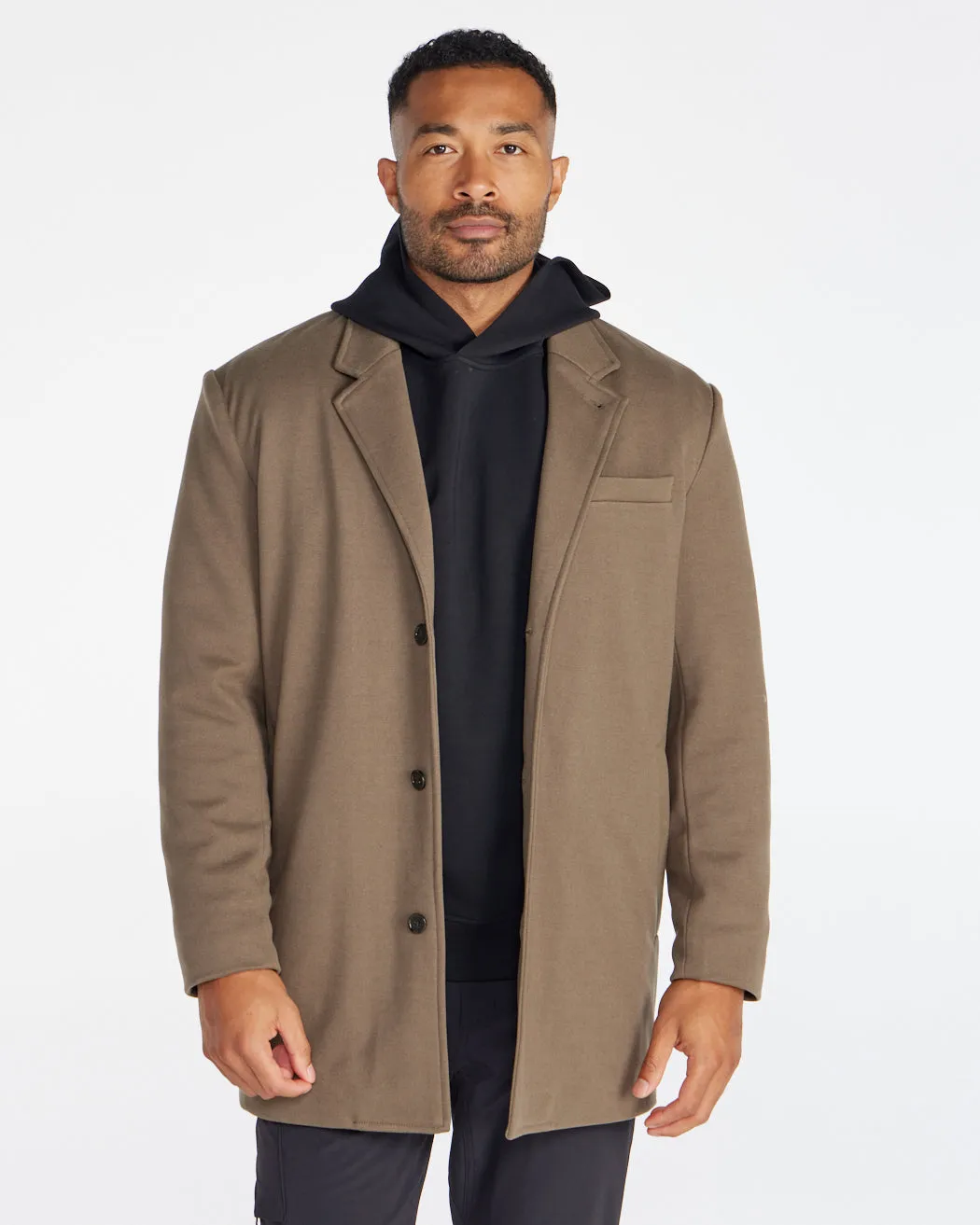 Coastal Overcoat