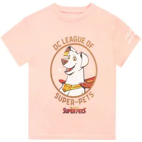 DC Superpets Tee