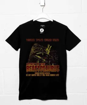 Deathray B Movie Beastosaurus Tee T-Shirt