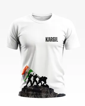 Designer Kargil Soft Cotton T-shirt