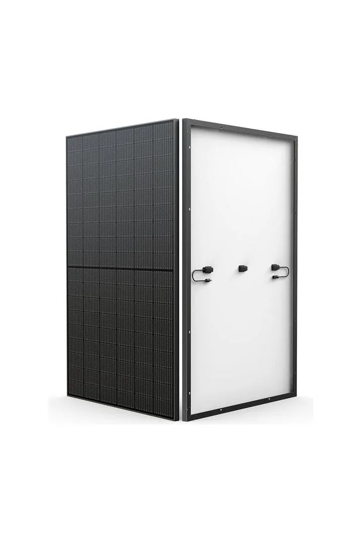 EcoFlow 400W Rigid Solar Panel 2 Pack with Rigid Mounting Feet