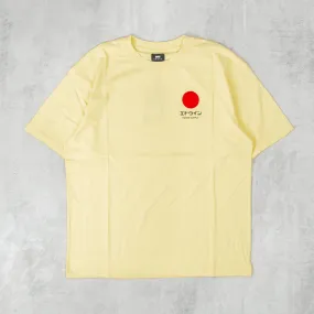 Edwin Japanese Sun Supply Tee - Charlock