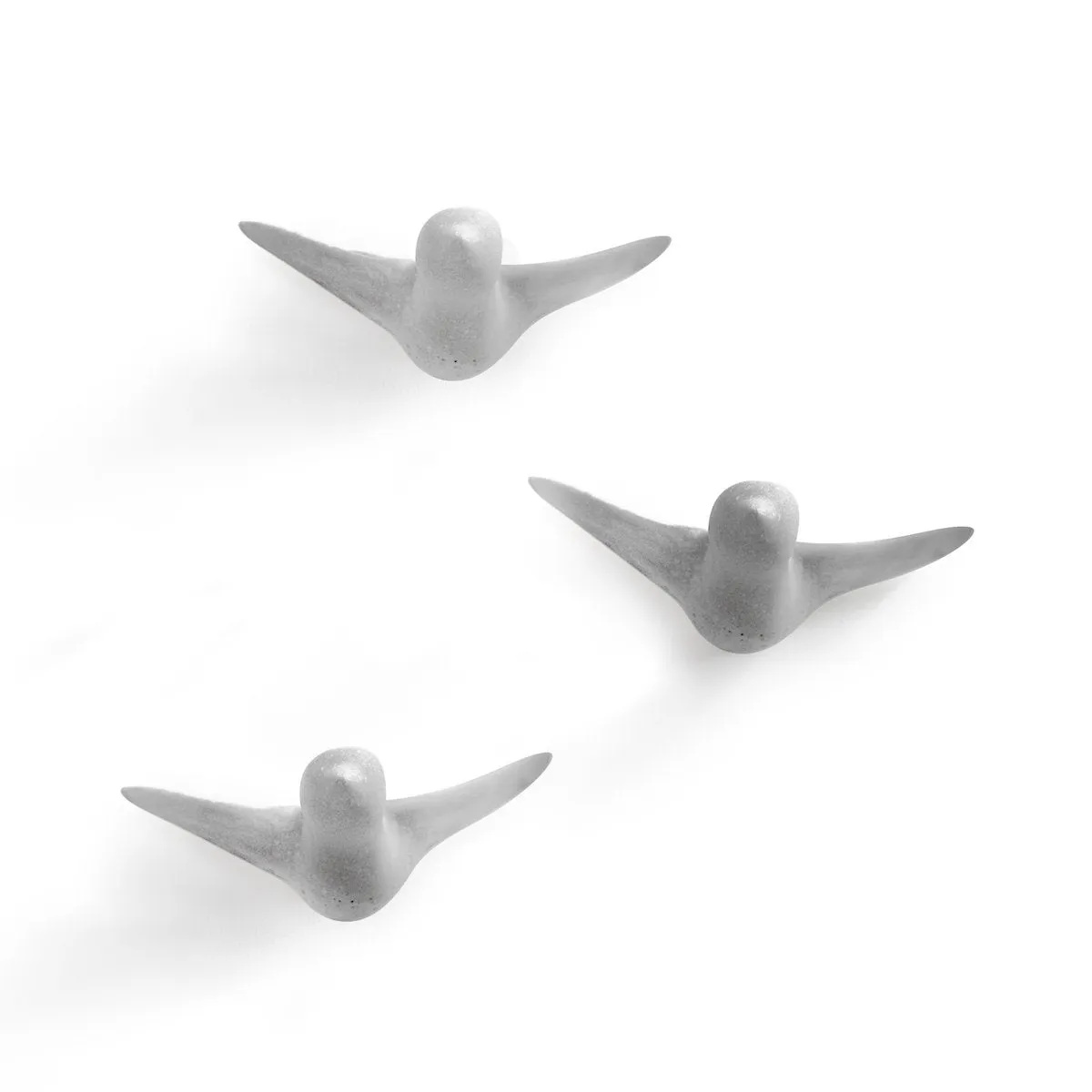 Excursion Bird Wall Hangers (Set of 3 Birds)