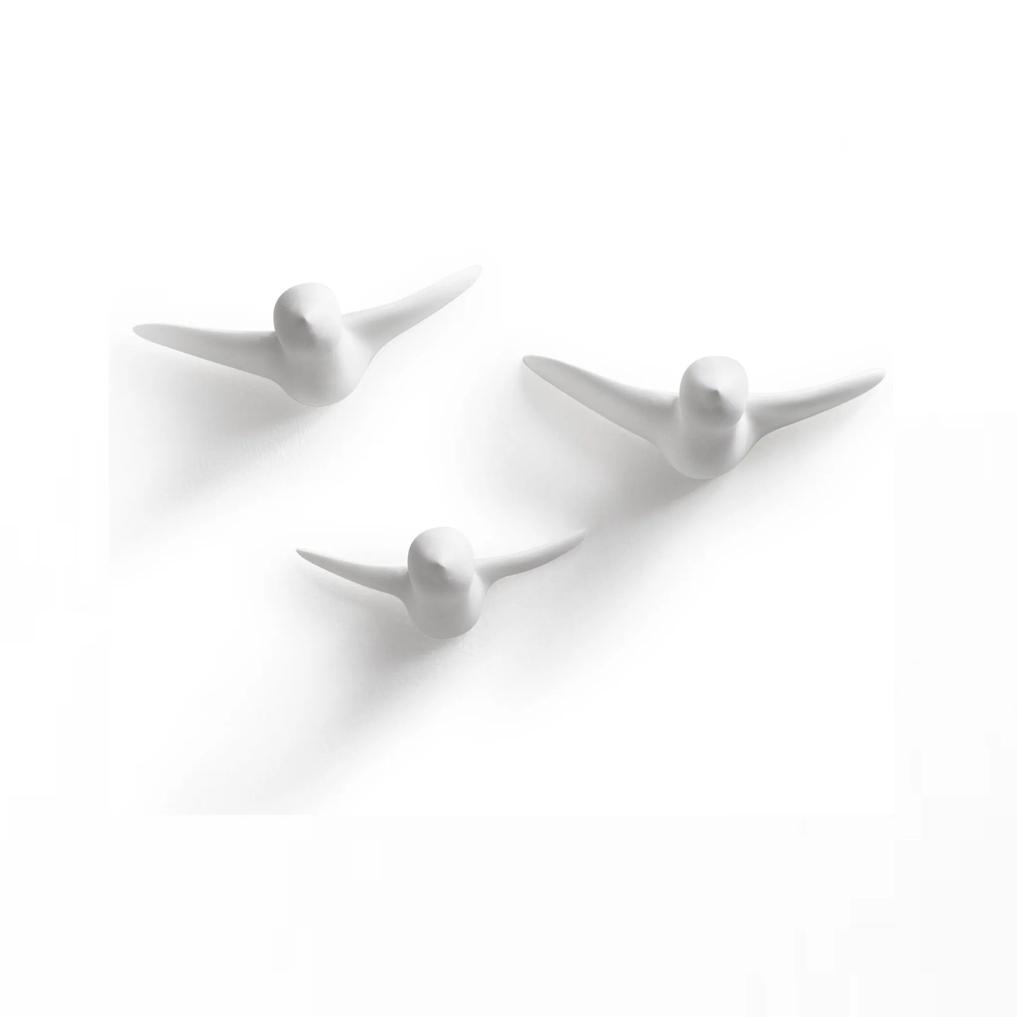 Excursion Bird Wall Hangers (Set of 3 Birds)