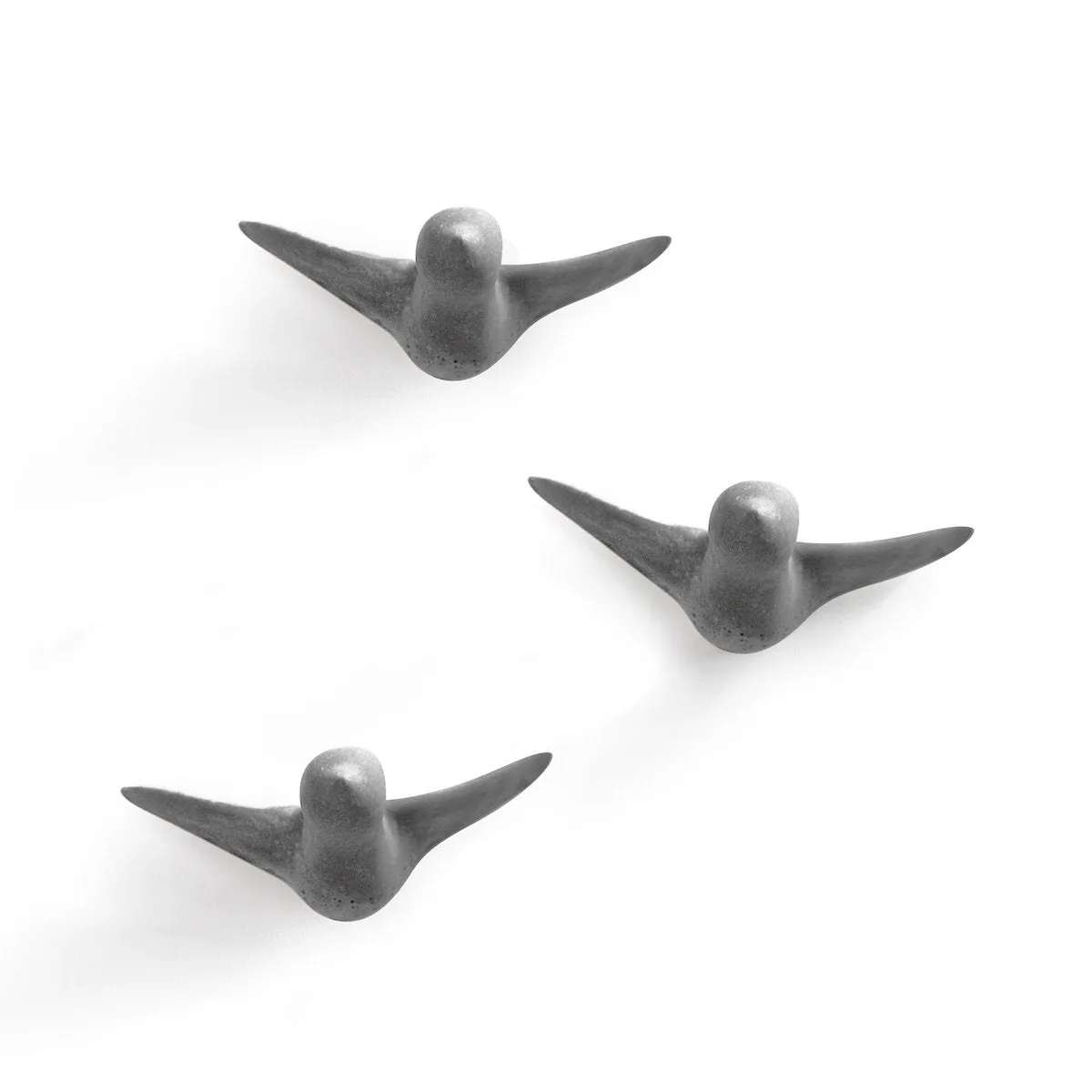 Excursion Bird Wall Hangers (Set of 3 Birds)