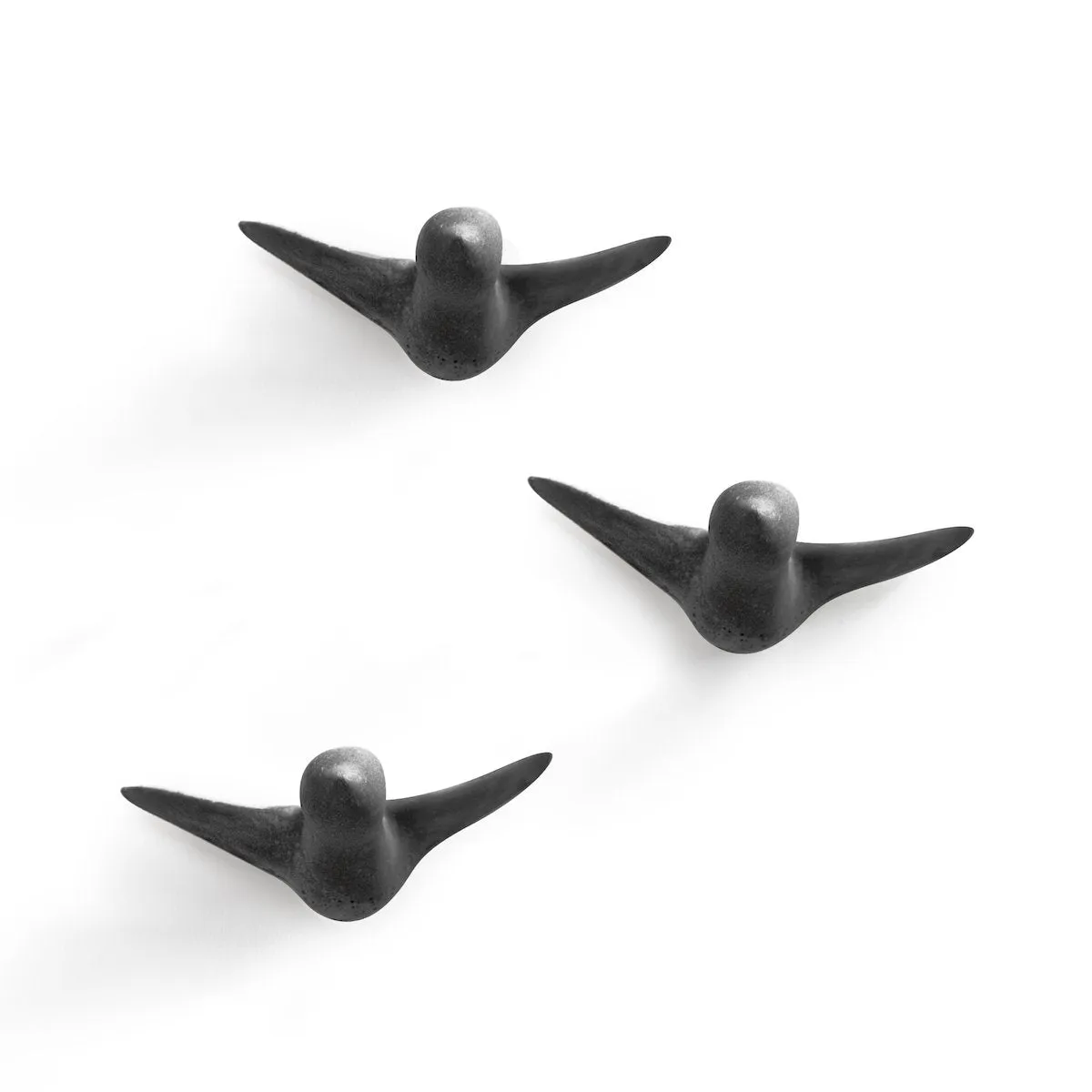 Excursion Bird Wall Hangers (Set of 3 Birds)