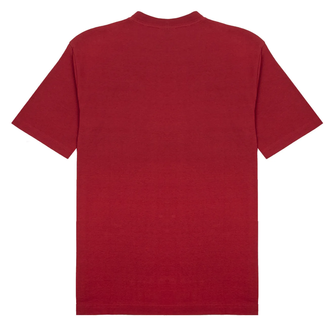 Filson S/S Outfitter Solid One Pocket T-Shirt Dark Red