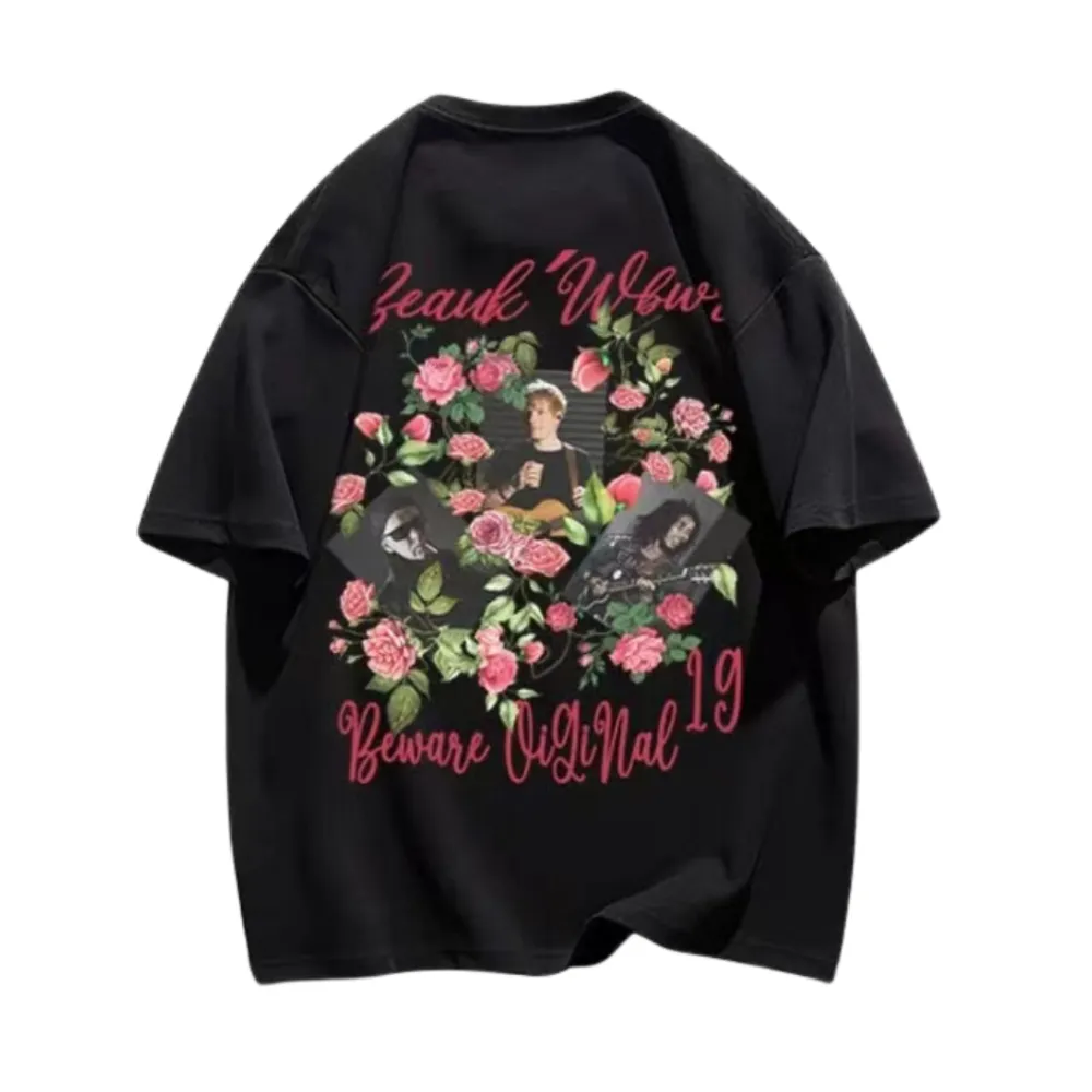 “Flower T” T-shirt