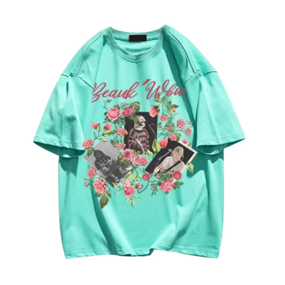 “Flower T” T-shirt