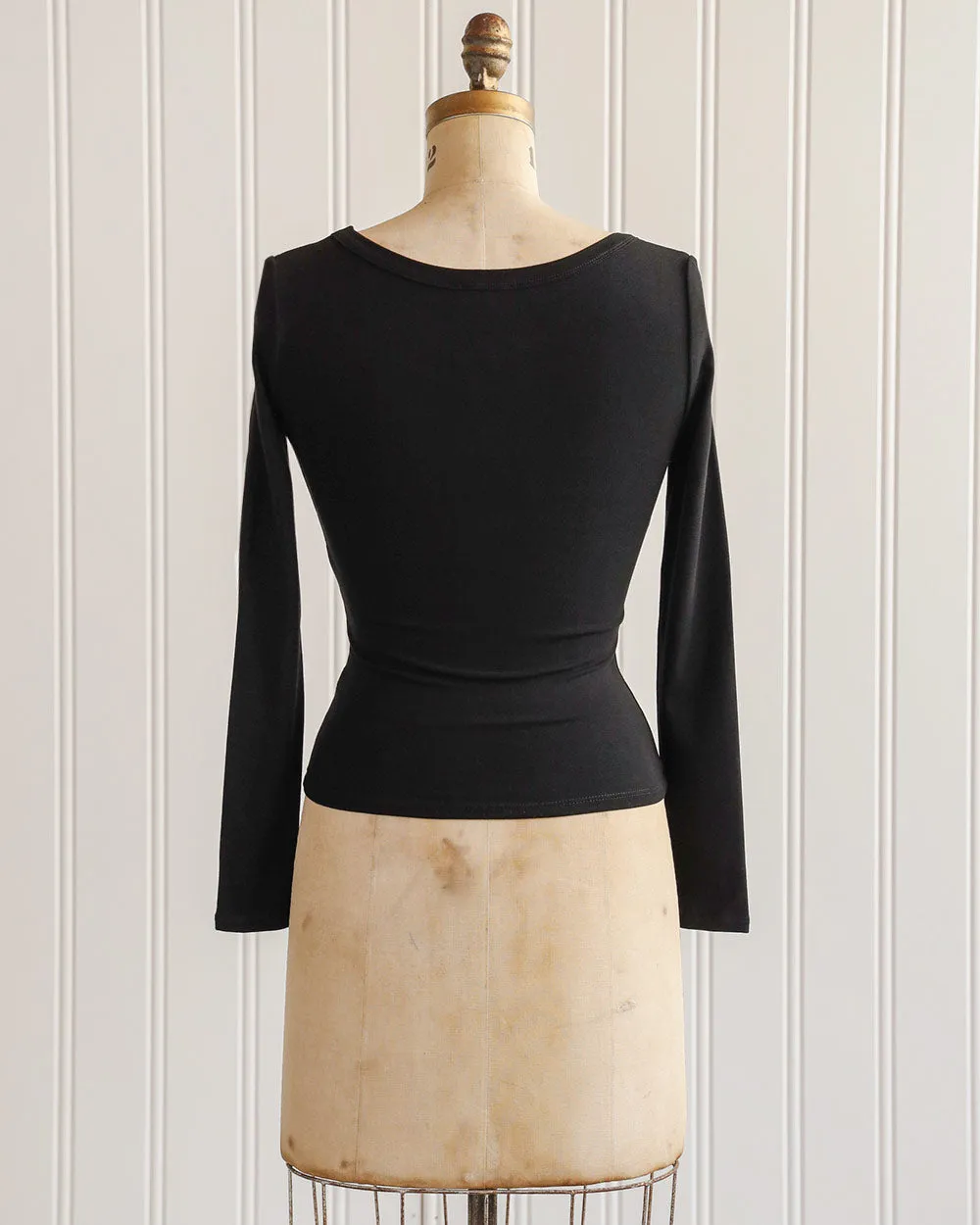 Fonteyn Knit Top