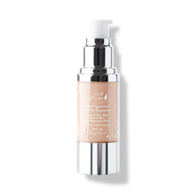 Fruit Pigmented® Healthy Foundation - 100% Pure