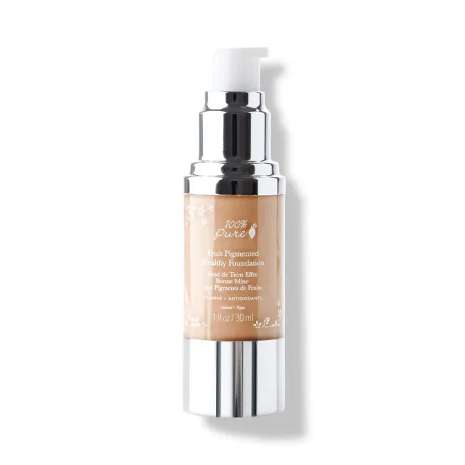 Fruit Pigmented® Healthy Foundation - 100% Pure