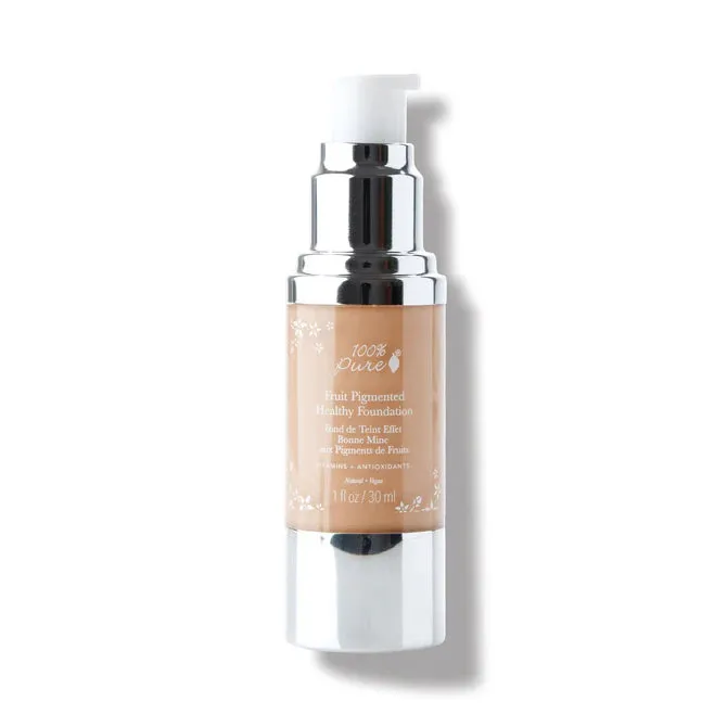 Fruit Pigmented® Healthy Foundation - 100% Pure