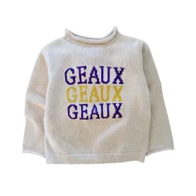 Geaux Sutton Pullover