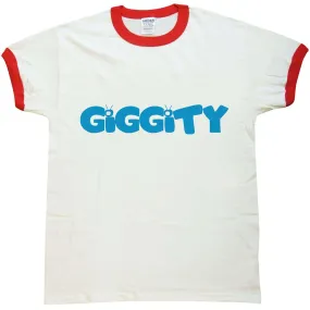 Giggity Ringer T-Shirt