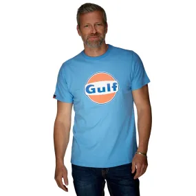 GrandPrix Originals Men's Gulf Classic T-Shirt - Blue/Navy