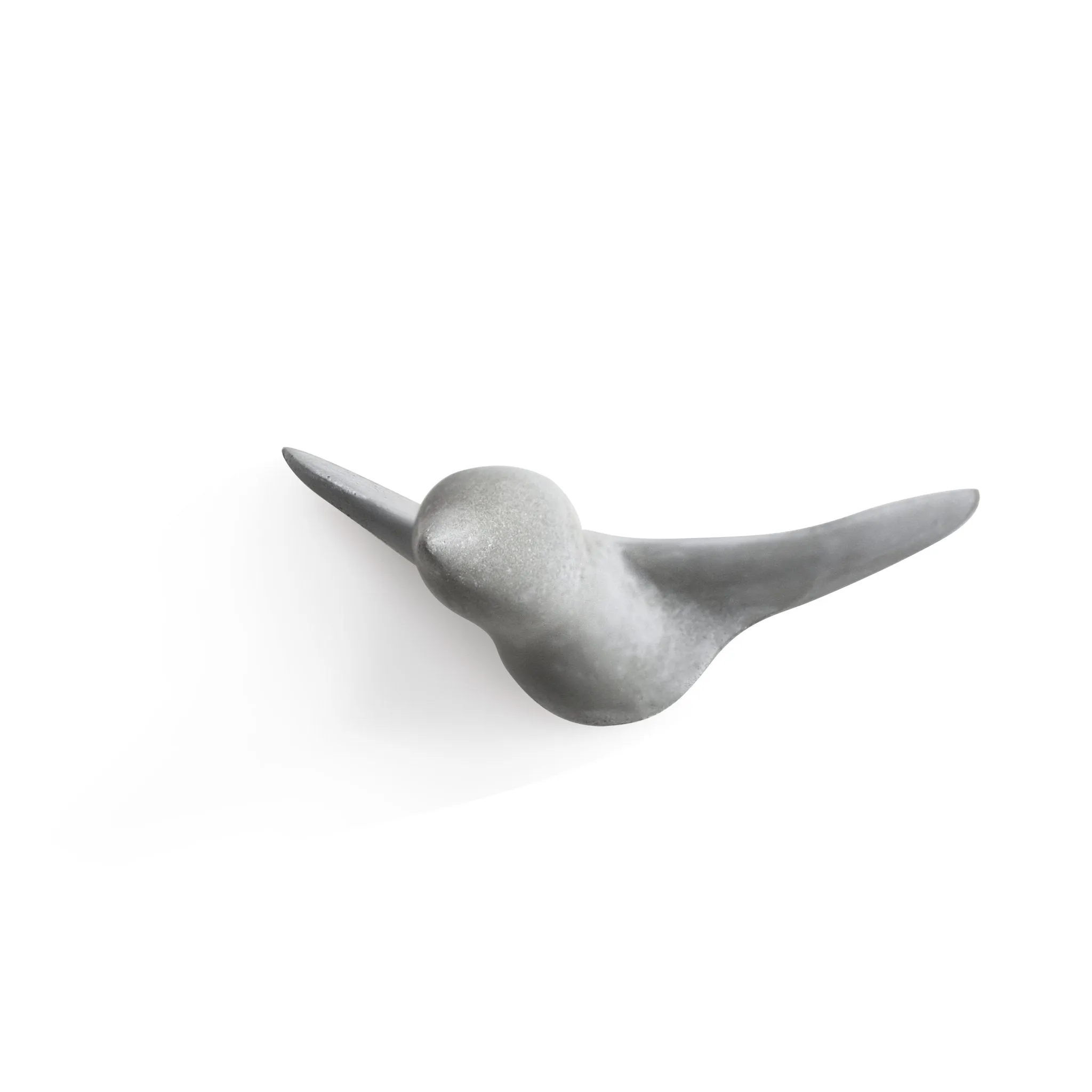 Grey Excursion Bird Wall Hanger