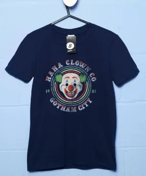 HaHa Clown Company T-Shirt